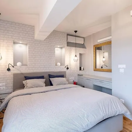 High-end Designer Aprt ➫ Ac&elevator&parking Apartment Sofia