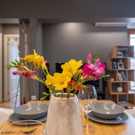 High-end Designer Aprt ➫ Ac&elevator&parking Apartment Sofia