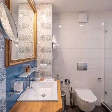 High-end Designer Aprt ➫ Ac&elevator&parking Sofia