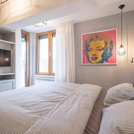 High-end Designer Aprt ➫ Ac&elevator&parking Apartment Sofia