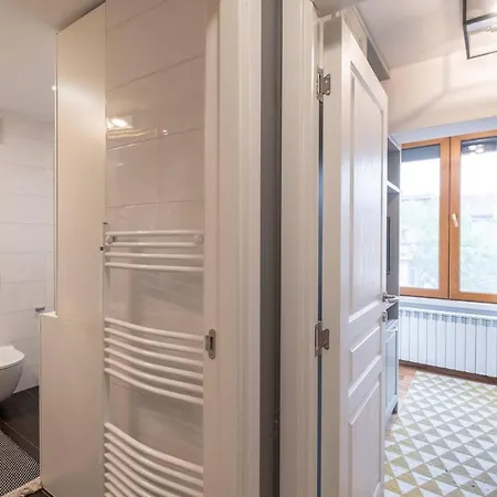 High-end Designer Aprt ➫ Ac&elevator&parking Apartamento *