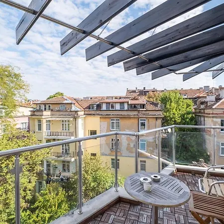 Apartamento High-end Designer Aprt ➫ Ac&elevator&parking Sofía