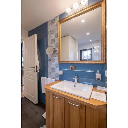 High-end Designer Aprt ➫ Ac&elevator&parking Apartamento Sofía
