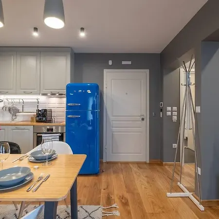 High-end Designer Aprt ➫ Ac&elevator&parking Apartamento *